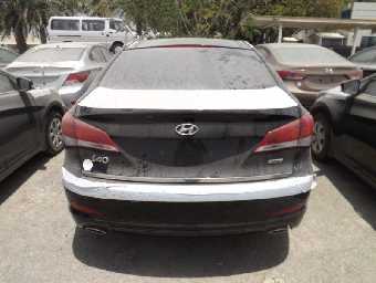HYUNDAI i40 2014 Image 3