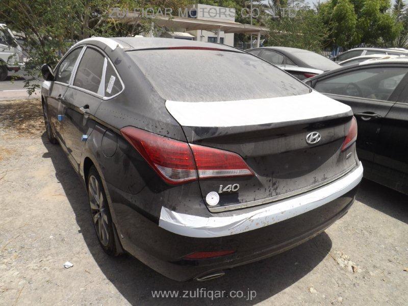HYUNDAI i40 2014 Image 4