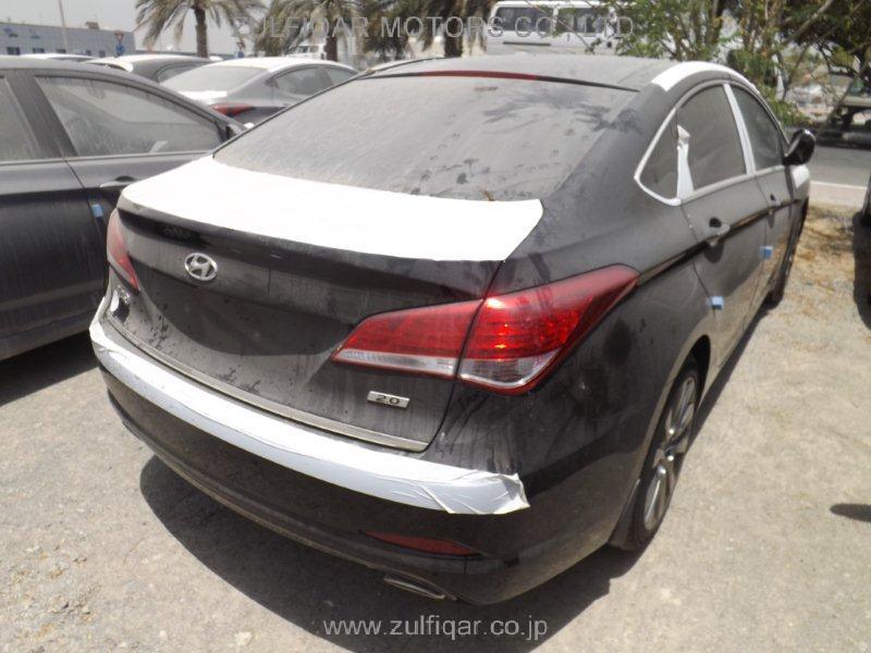 HYUNDAI i40 2014 Image 5