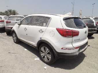 KIA SPORTAGE 2014 Image 3