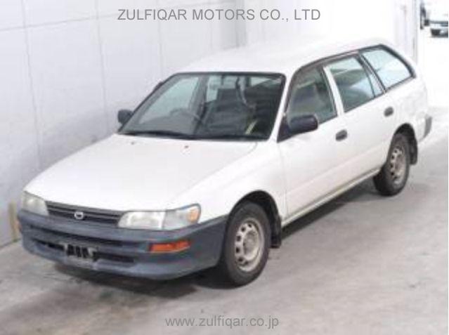 TOYOTA COROLLA S/V 2000 Image 1