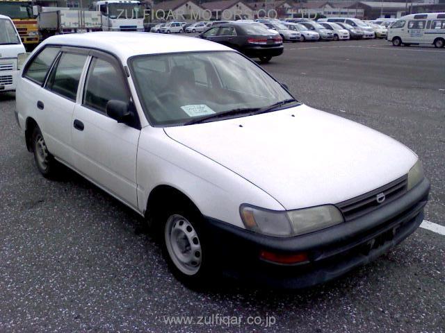 TOYOTA COROLLA S/V 2000 Image 3