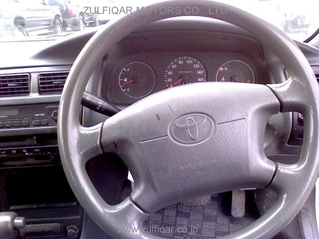 TOYOTA COROLLA S/V 2000 Image 6