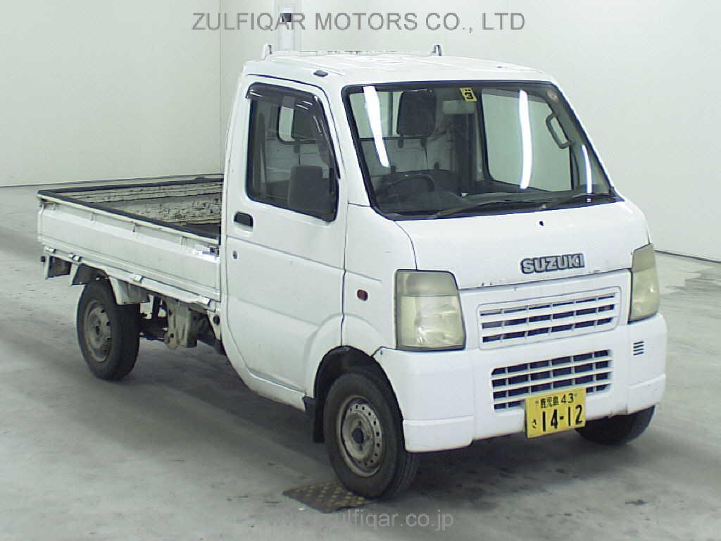 SUZUKI CARRY TRUCK 2003 Image 1