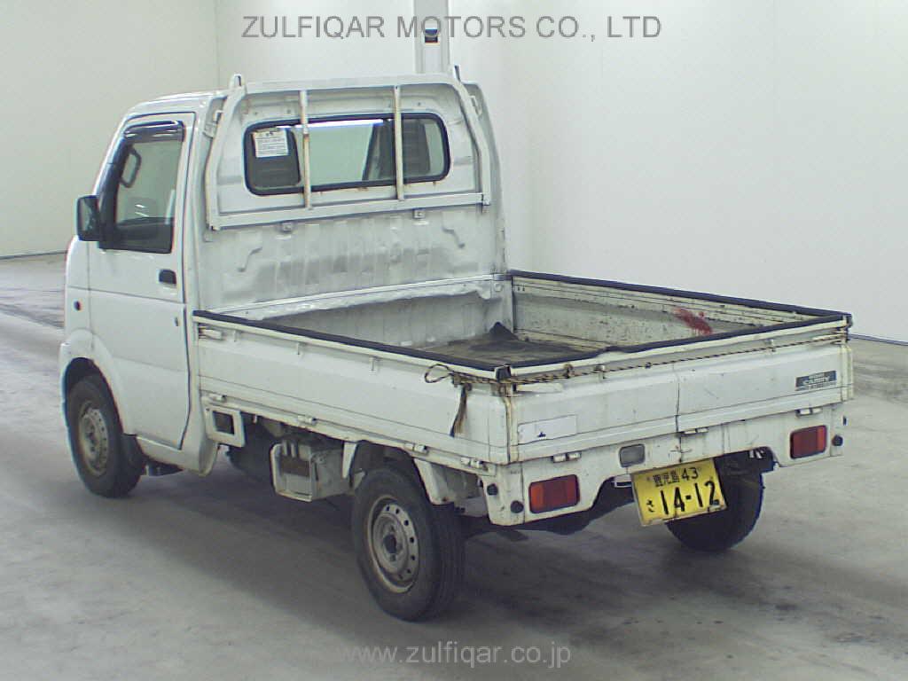 SUZUKI CARRY TRUCK 2003 Image 2