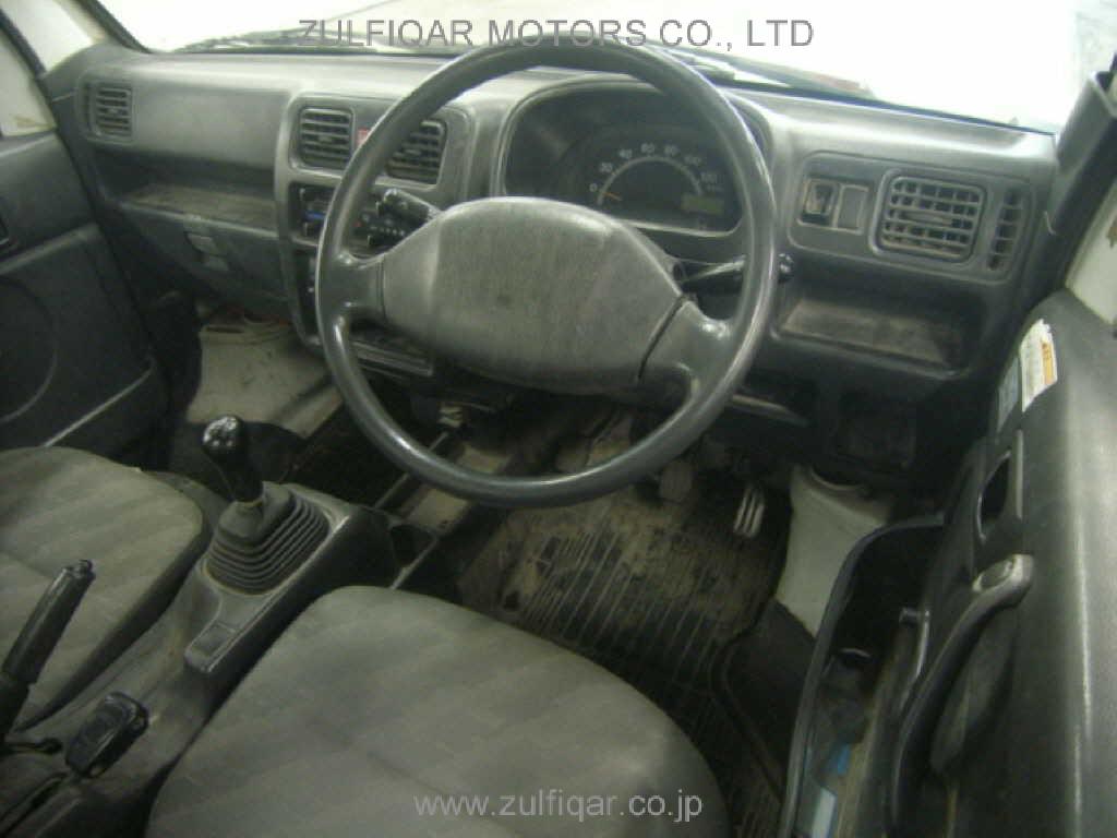 SUZUKI CARRY TRUCK 2003 Image 3