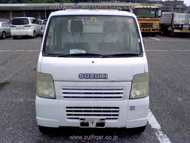 SUZUKI CARRY TRUCK 2003 Image 4