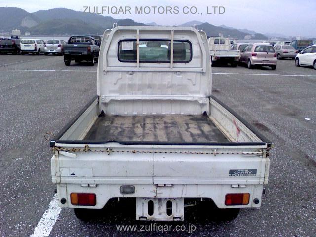 SUZUKI CARRY TRUCK 2003 Image 5