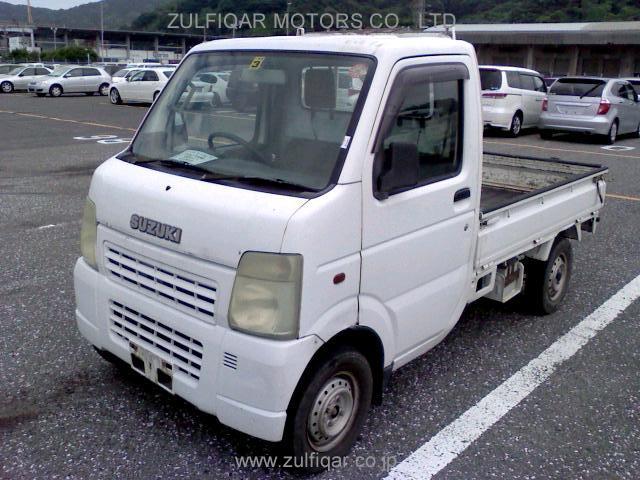 SUZUKI CARRY TRUCK 2003 Image 6