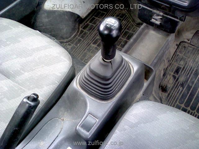 SUZUKI CARRY TRUCK 2003 Image 10