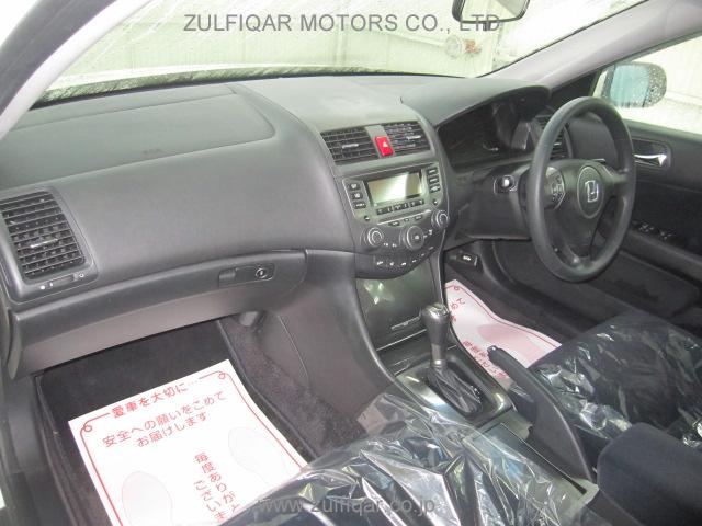 HONDA ACCORD 2008 Image 12