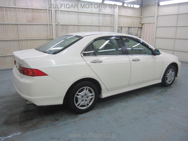 HONDA ACCORD 2008 Image 3