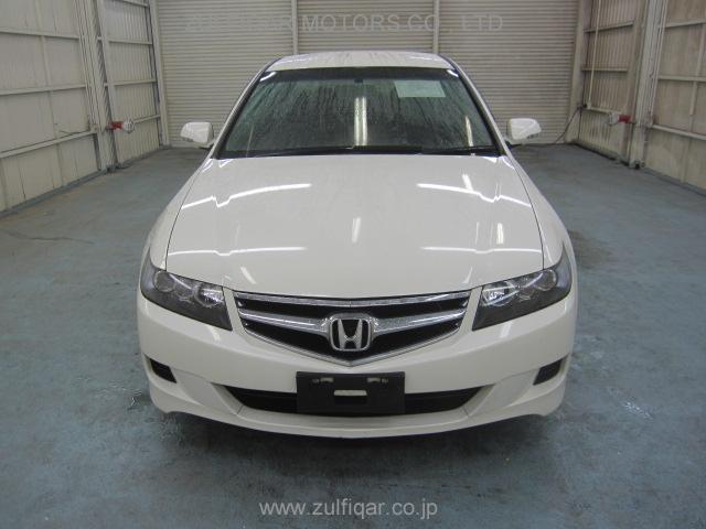 HONDA ACCORD 2008 Image 4