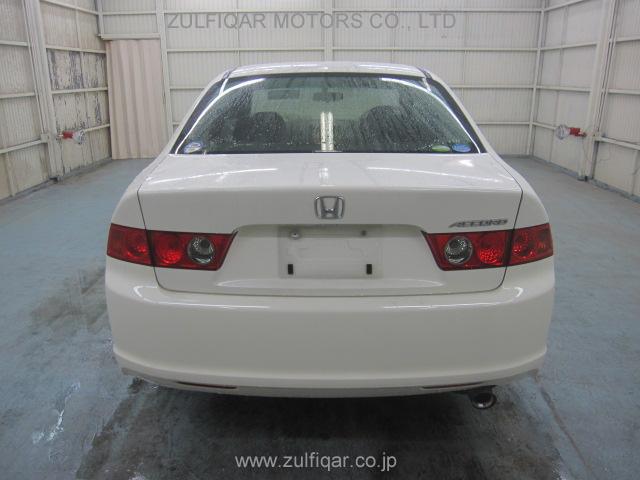 HONDA ACCORD 2008 Image 5