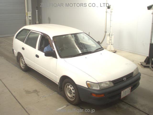 TOYOTA COROLLA S/V 2001 Image 1