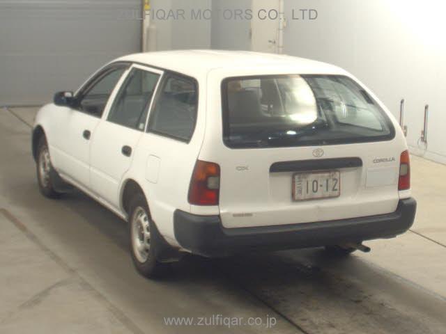 TOYOTA COROLLA S/V 2001 Image 2