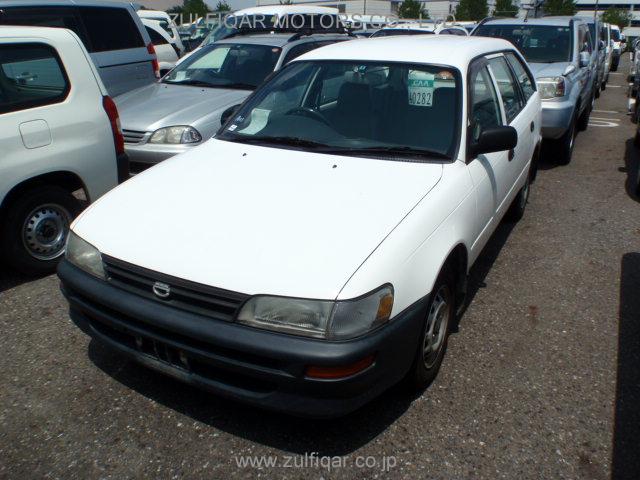 TOYOTA COROLLA S/V 2001 Image 4