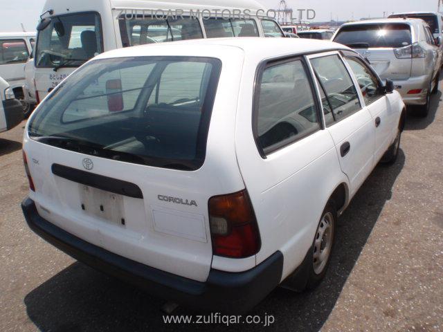 TOYOTA COROLLA S/V 2001 Image 5