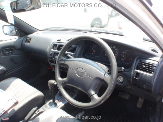 TOYOTA COROLLA S/V 2001 Image 6