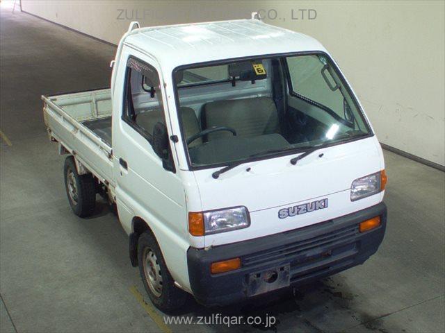 SUZUKI CARRY TRUCK 1998 Image 1