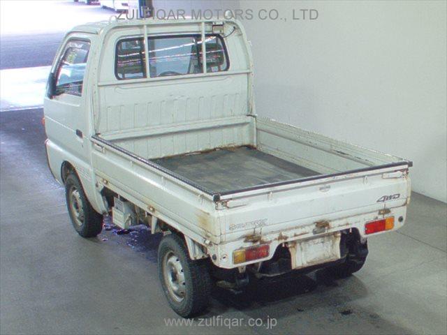 SUZUKI CARRY TRUCK 1998 Image 2