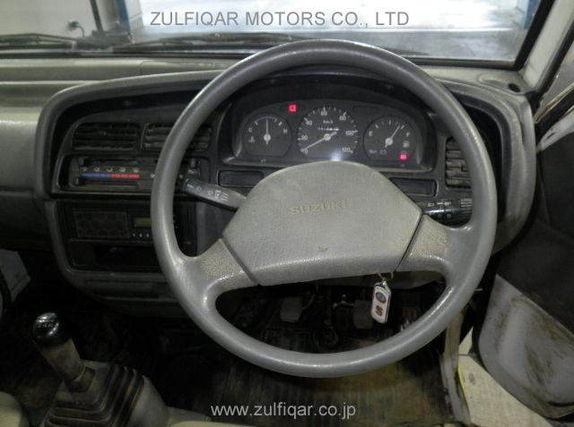 SUZUKI CARRY TRUCK 1998 Image 4