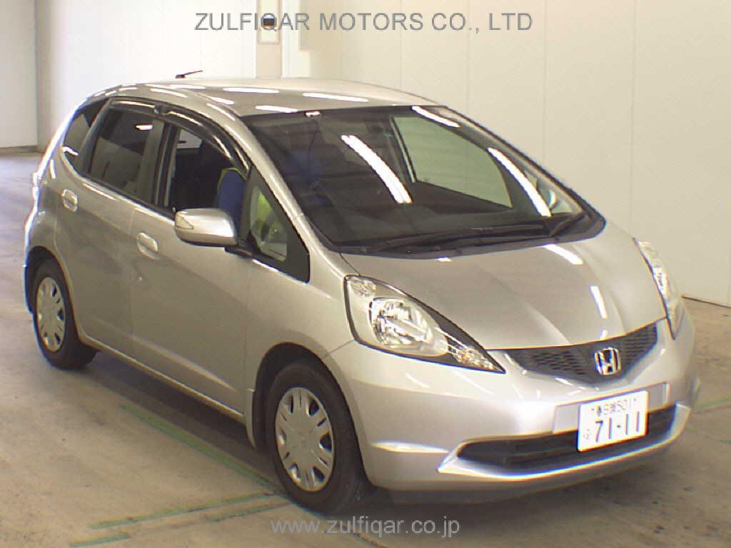 HONDA FIT 2008 Image 1