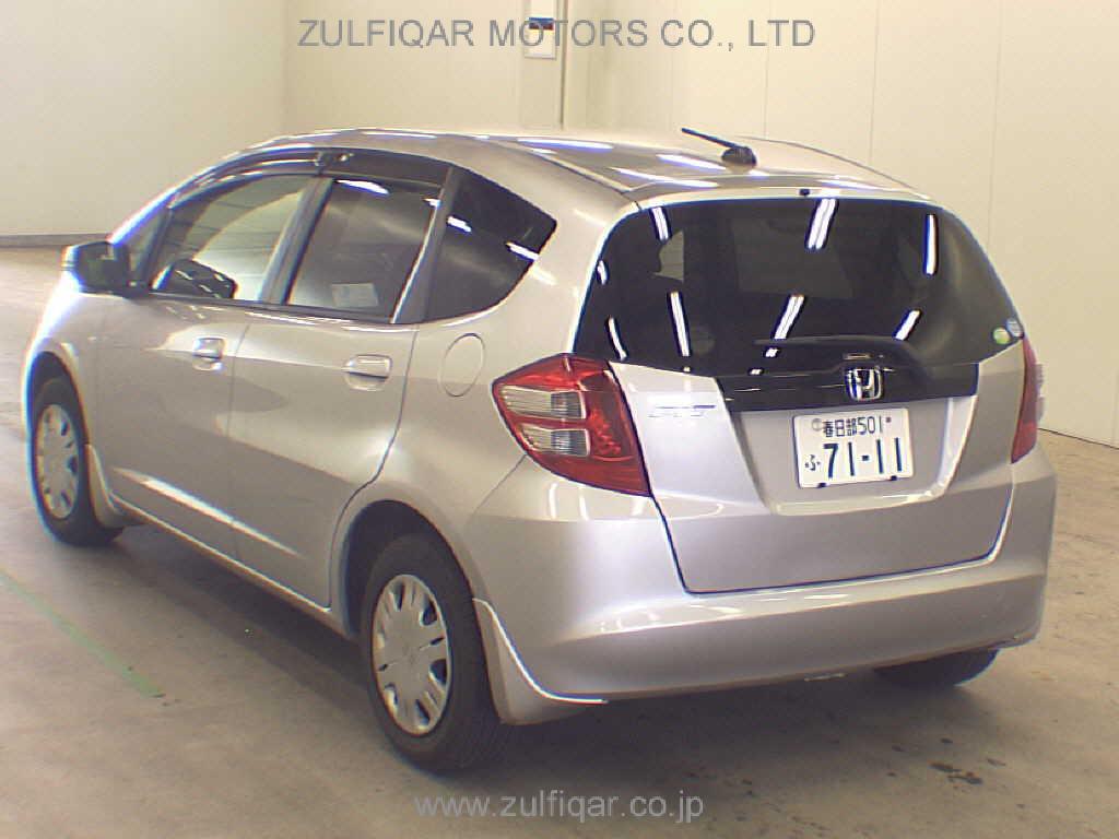 HONDA FIT 2008 Image 2