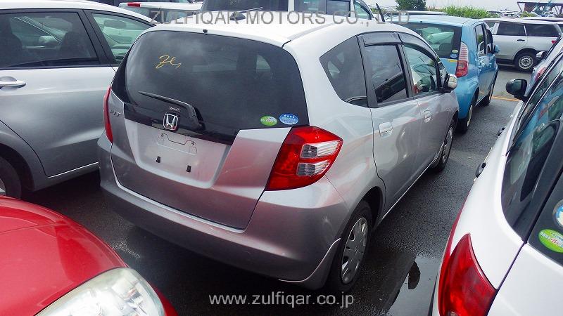 HONDA FIT 2008 Image 5