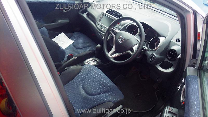 HONDA FIT 2008 Image 6