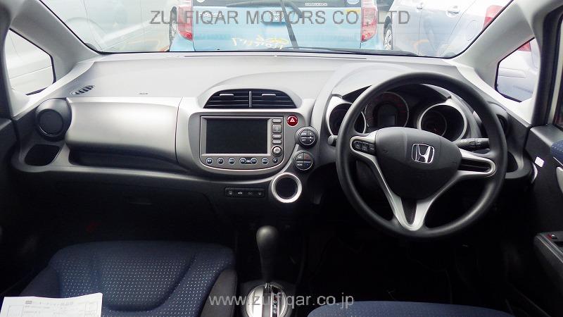 HONDA FIT 2008 Image 7