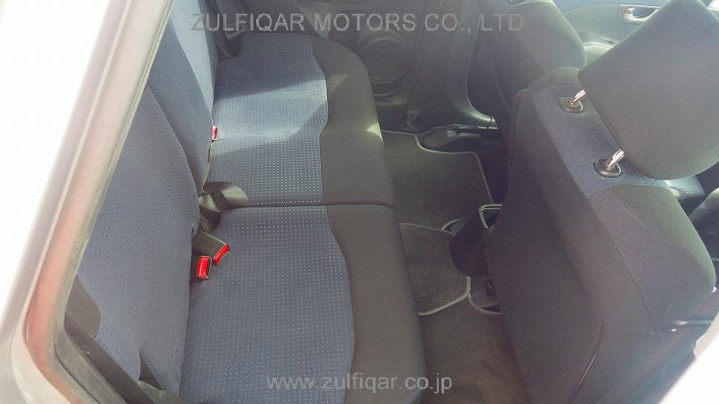 HONDA FIT 2008 Image 8