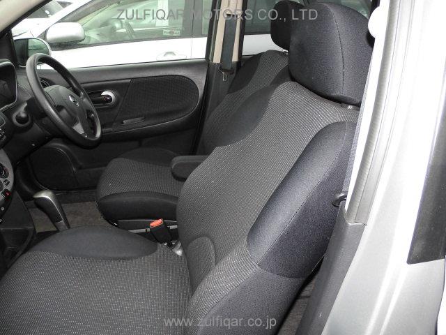 NISSAN NOTE 2008 Image 9