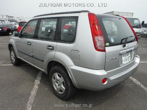 NISSAN X-TRAIL 2006 Image 3