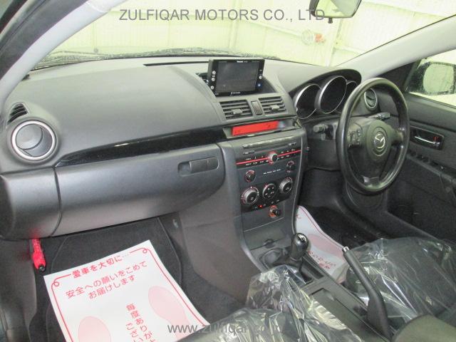 MAZDA AXELA 2008 Image 12