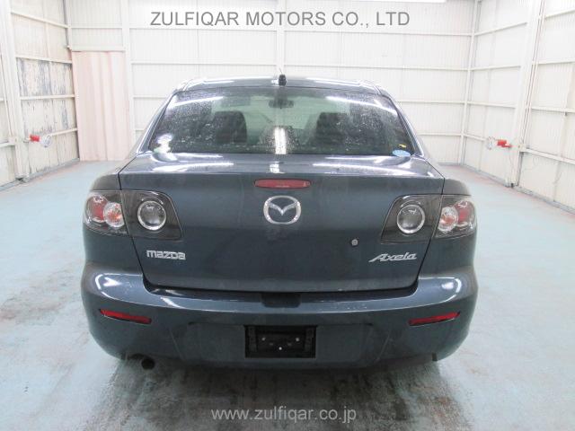 MAZDA AXELA 2008 Image 5