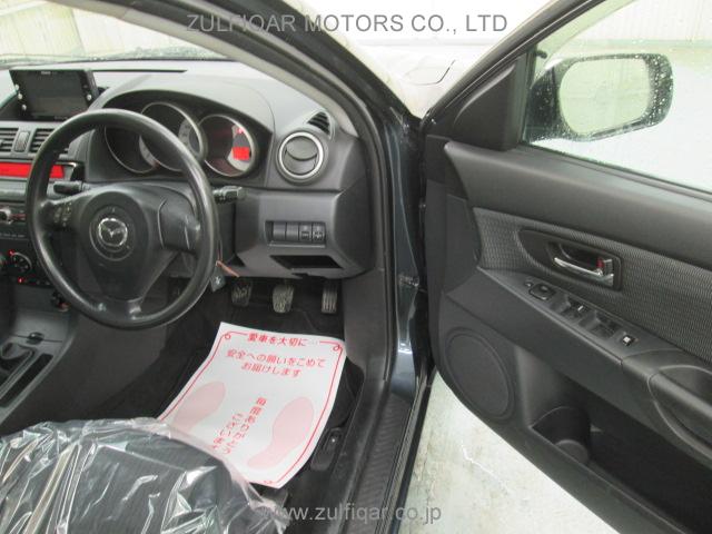 MAZDA AXELA 2008 Image 8