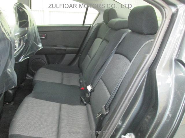 MAZDA AXELA 2008 Image 10