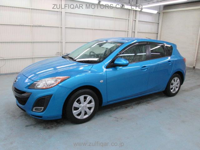 MAZDA AXELA SPORTS S/W 2009 Image 1