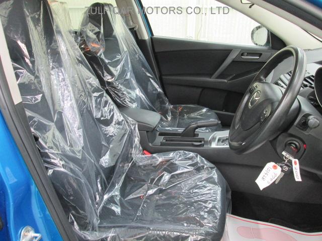 MAZDA AXELA SPORTS S/W 2009 Image 7