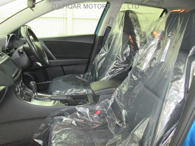 MAZDA AXELA SPORTS S/W 2009 Image 9