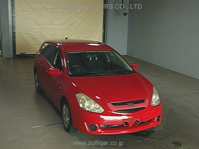 TOYOTA CALDINA S/W 2003 Image 1