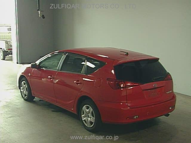 TOYOTA CALDINA S/W 2003 Image 2