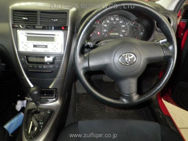 TOYOTA CALDINA S/W 2003 Image 4