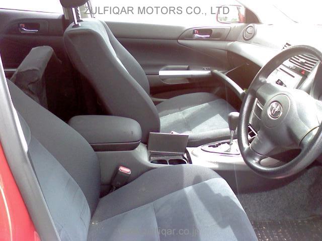 TOYOTA CALDINA S/W 2003 Image 7