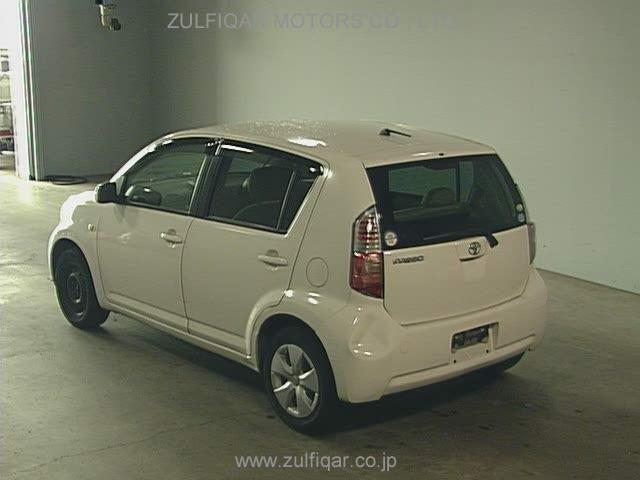 TOYOTA PASSO 2007 Image 2