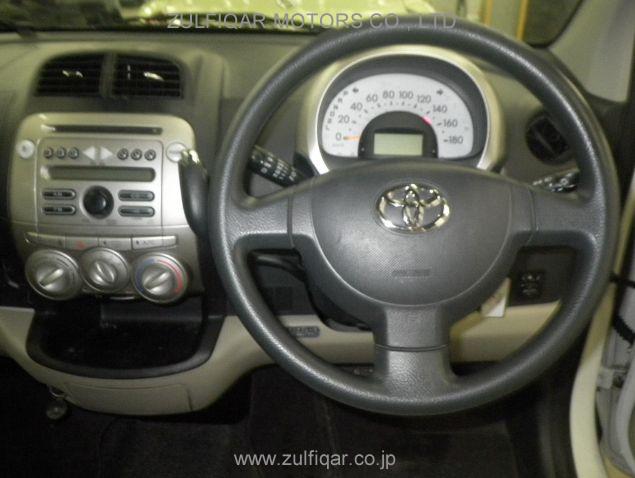 TOYOTA PASSO 2007 Image 3