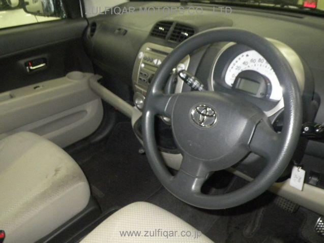 TOYOTA PASSO 2007 Image 4