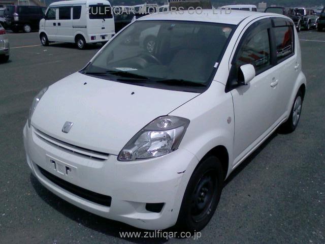 TOYOTA PASSO 2007 Image 5