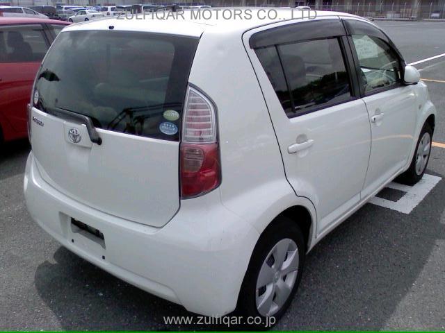 TOYOTA PASSO 2007 Image 6